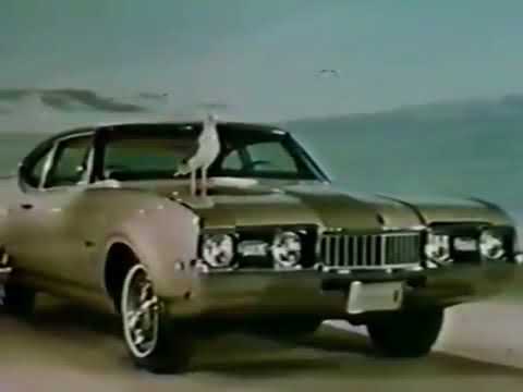 1968 OLDSMOBILE COMMERCIALS CUTLASS DELTA 88 OLDS 98