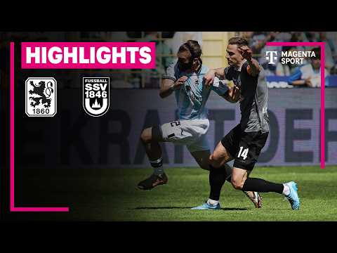 TSV Turn und Sport Verein 1860 München 3-2 SSV Schwimm und Sport Verein Ulm 1846 