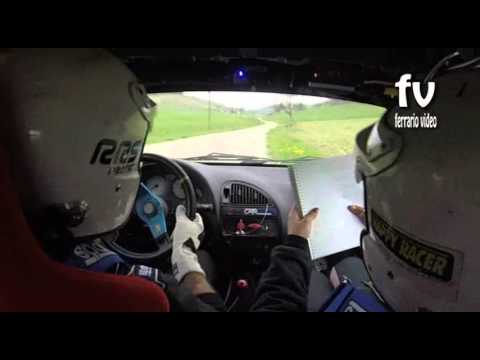 28°Rally del Tartufo 2016 Bizzini - Tufarelli by Ferrario Video