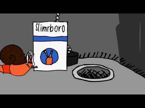 Carlos - 2D Flash animation