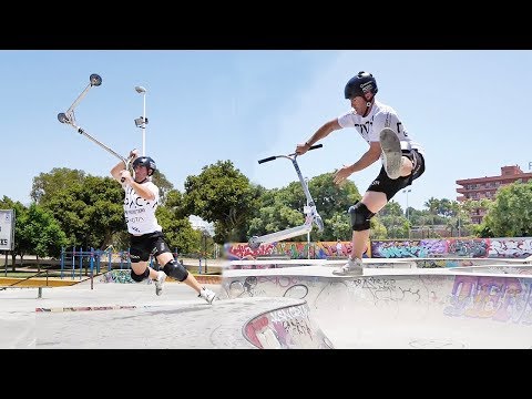 Griptape Cream Prime Scooter 3.0 Czarny