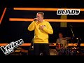 Christian Sings The Search By NF Blind Auditions The Voice Kids 2025
