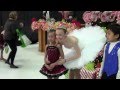 Sophia And Ballerina Doll Nutcracker On Ice 2012