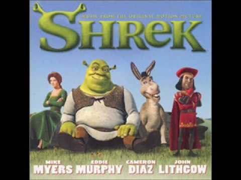 Shrek Soundtrack   13. John Powell - True Love's  First Kiss