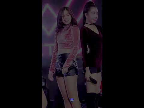 [FANCAM] 02022020 Jingjung Violet Wink Focus : Breating  @ Idol Expo 3