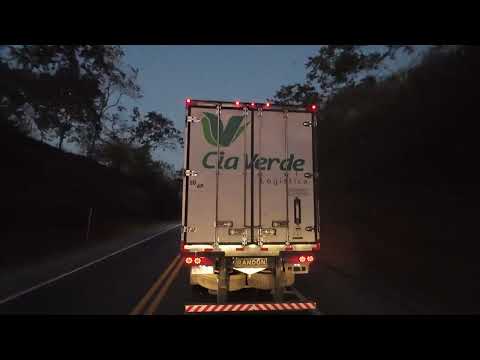 41 / SALINAS MINAS GERAIS BR 251, INICIAR MAIS UM DIA SENTIDO MONTES CLAROS 