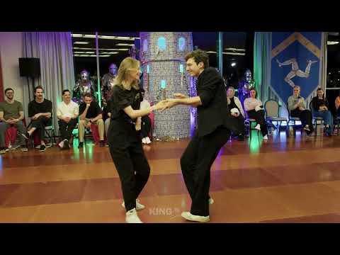 Raphael Krauthann & Lisa Shirokova - All-Stars Jack&Jill Finals - King Swing 2025