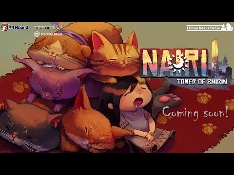 NAIRI: Tower of Shirin - Official Trailer 2