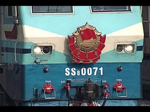 北京西駅Beijing West St  蓮花池公園  2009.04.30-1