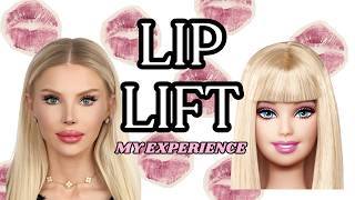 Lip Lift: My Experience, My Results, and Why I Stayed Quiet
