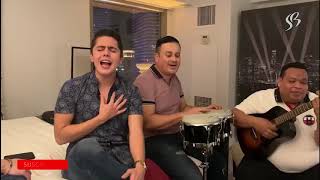 Banda Los Sebastianes - Mi Meta Contigo (Acústica)