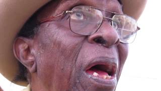 Pop Ferguson plays "Oh When The Saints Go Marching In"