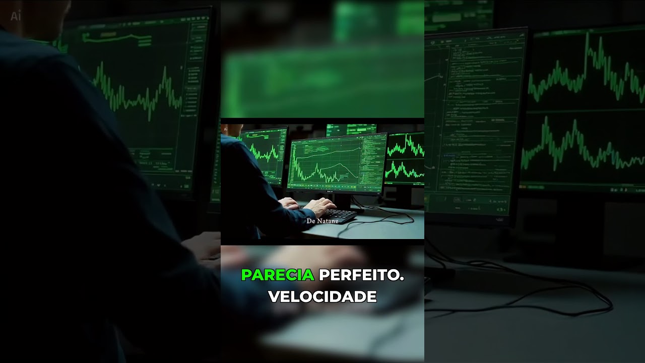 Destruição Programada: Como enganaram o Sistema de Natanz