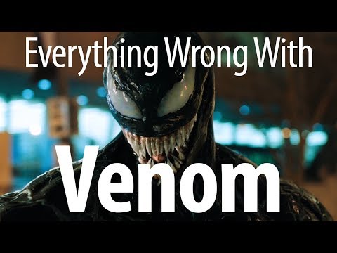 Everything Wrong With Venom In 16 Minutes Or Less