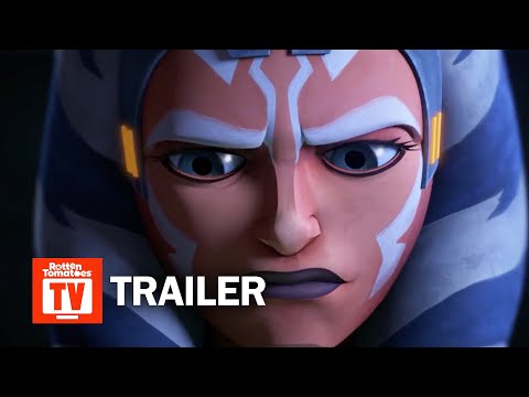 Star Wars: The Clone Wars Season 7 (Promo 'The War Comes to An End')