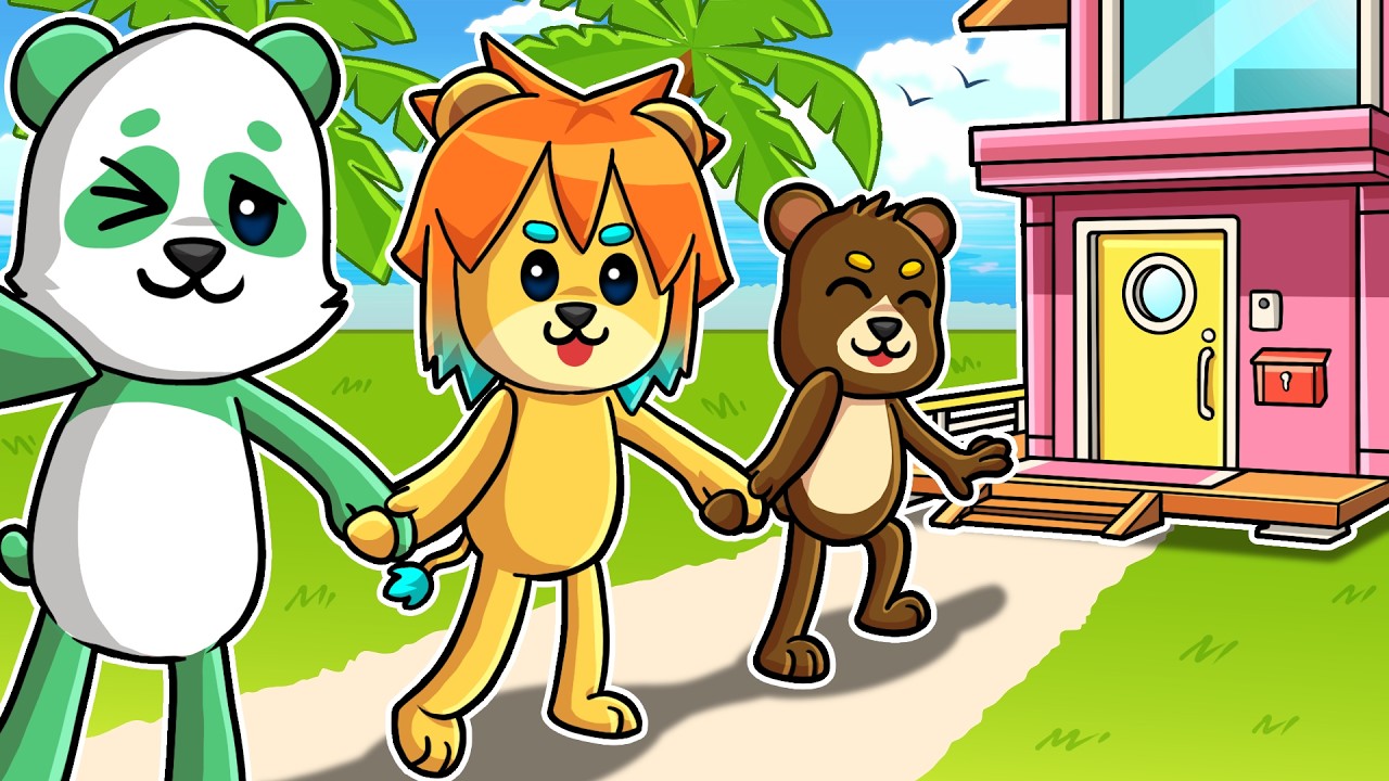 友達みんなと一緒に無人島で住んでみた Part1【 トモダチコレクションわくわく生活 】