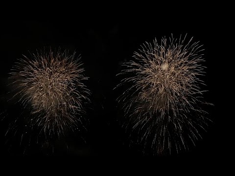 コミュニケーション学科 【大学生主催！】地域感謝×SDGs花火大会/８号線沿いVer./地域を照らす灯火を上げる！/加藤菜摘子が撮影！