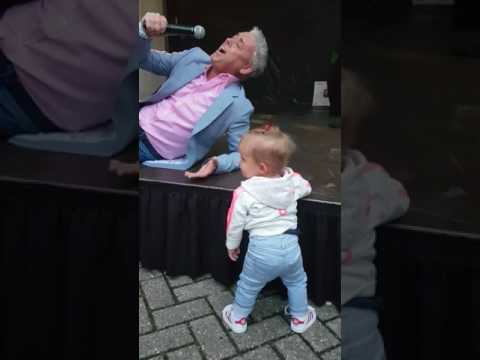 Tony Anderson Ik dacht dat het uit was