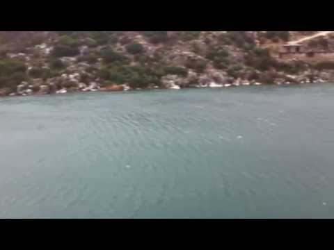 Hurricane force wind in Croatia- Bora ( Bura ) 03.14. 2015.