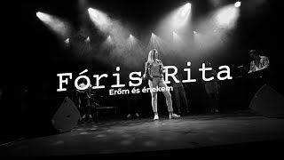 Erőm és énekem - Fóris Rita