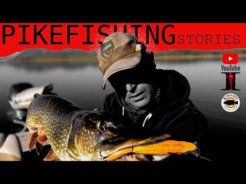 Pikefishing Stories EP01: "Starter Pack". Tutorial luccio