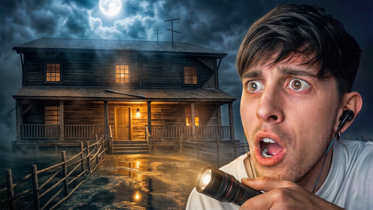 Una Familia desapareció en esta Casa...