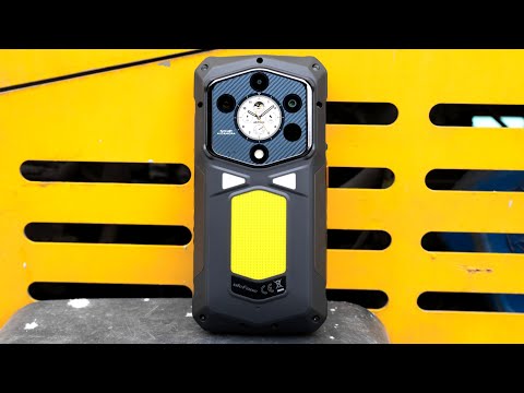 Ulefone Armor 29 Ultra - Ultimate 5G Rugged Flagship Phone