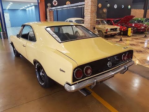 Projeto Opala SS 1977 #shorts