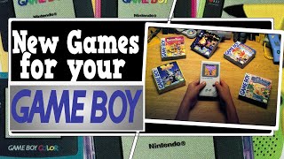 New Games for your Gameboy/Gameboy Color Part 17