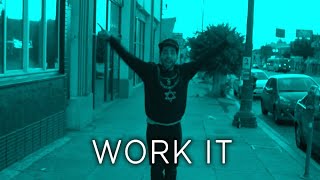 WORK IT (Hanukkah Remix) by G Wolf