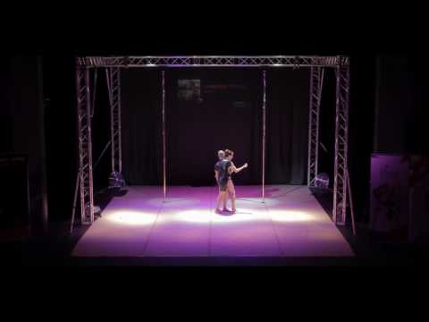 POLE ART 2016 – Doubles – Šutová + Král