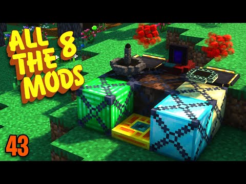 CaptainSparklez 2 - Minecraft: All The Mods 8 Ep. 43