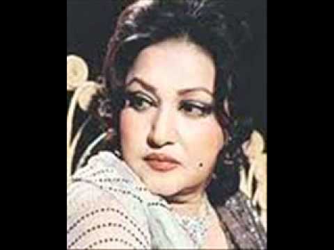 AAP KO BHOOL JAYEN HUM ITNE TO BEWAFA NAHIN NOOR JEHAN MEHNDI HASSAN    YouTube