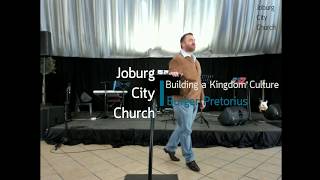 Building a Kingdom Culture