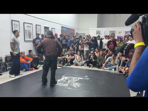 Curt rage vs Victor | The Revolution Jam Vol 3 2025