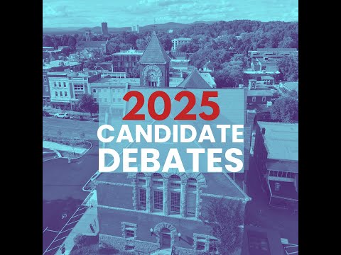 Town Council Candidate Debate: Districts 2, 3, 4, and 5