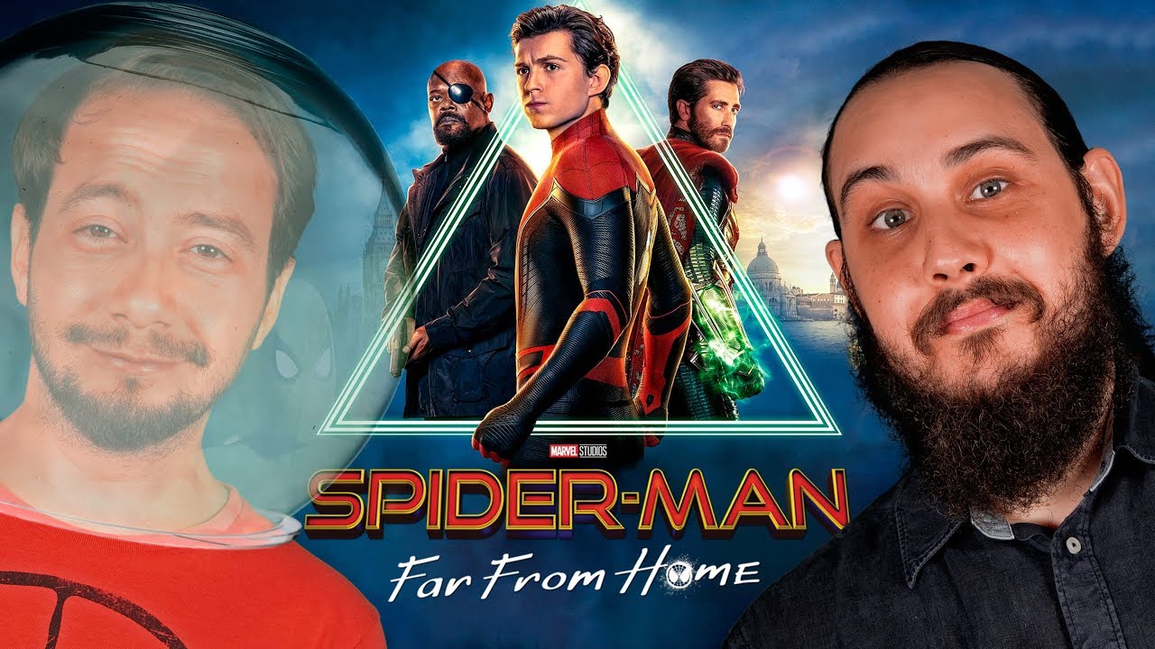 Spider-Man: Far from Home (Spoilers!) – Σινε-Συμπόσιο