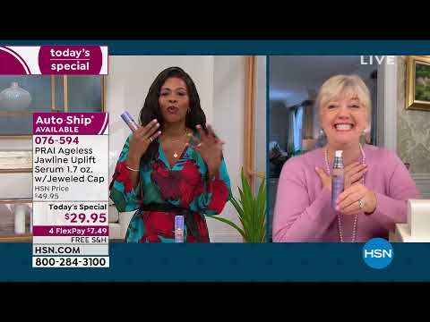 HSN | PRAI Beauty 12th Anniversary 01.12.2022 - 02 PM