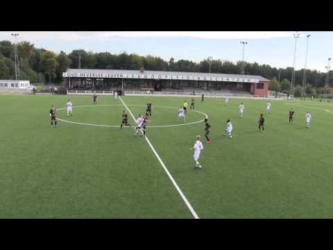 20151003 U17 TH1 OHL - Lokeren
