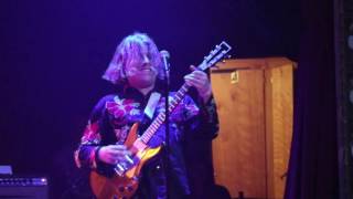 Ty Segall &quot;Fanny&quot; @ The  Warsaw  Brooklyn NY 5.19.2017
