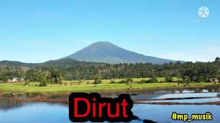 Download lagu DIRUT JANGAN NANGES 'LAGU BESEMAH SUMATERA SELATAN' mp3