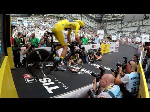 GoPro: Tour de France 2017 - Stage 20 Highlight
