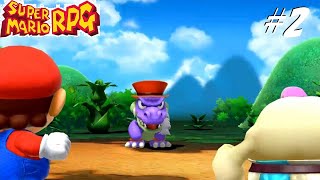【実況】マリオRPGリメイクをやってみる Part2
