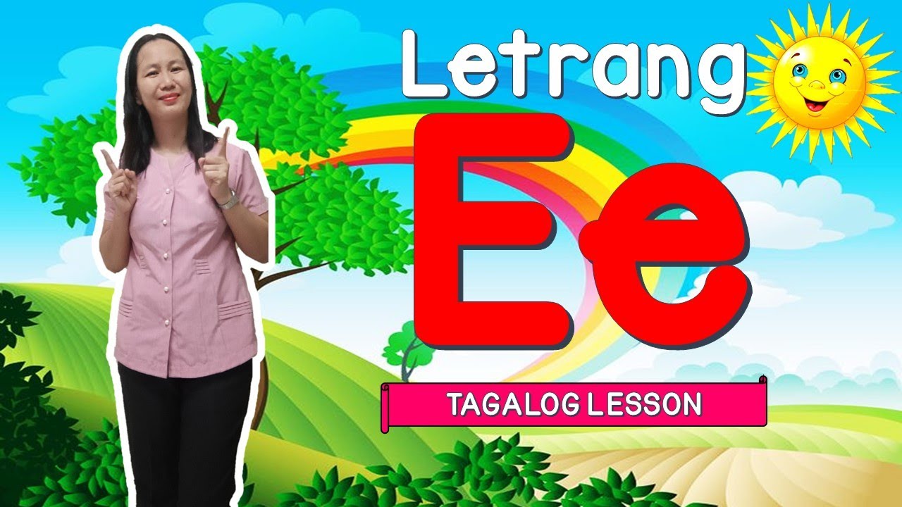 Putar video Letrang Ee // Tunog /e/ Mga Larawan na Nagsisimula sa Letrang Ee sekarang Letrang Ee // Tunog /e/ Mga Larawan na Nagsisimula sa Letrang Ee