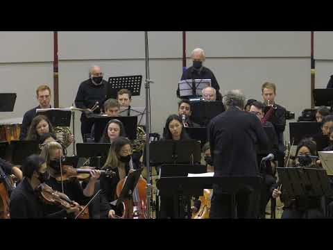 Charles Ives (orch. by William Schuman) - Variations on America