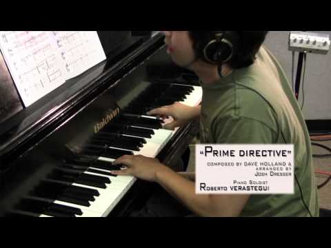 Lab 2010 Montage by the One O'Clock Lab Band