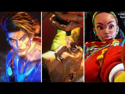 Street Fighter 6's Closed Beta: All the SUPER / CRITICAL MOVES You Need to Know