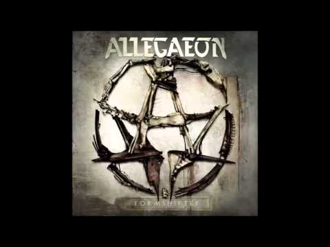 Allegaeon - The Azrael Trigger