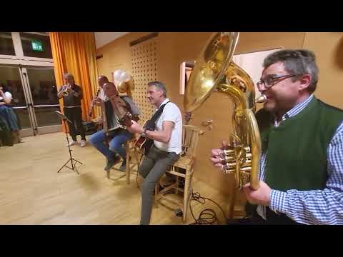 Salzburg Quintett Revival mit Besetzung 1996