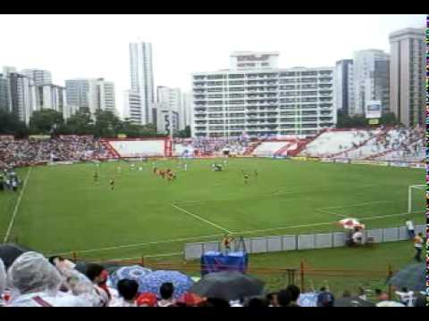 Náutico 3x2 Bahia - Série B 2010